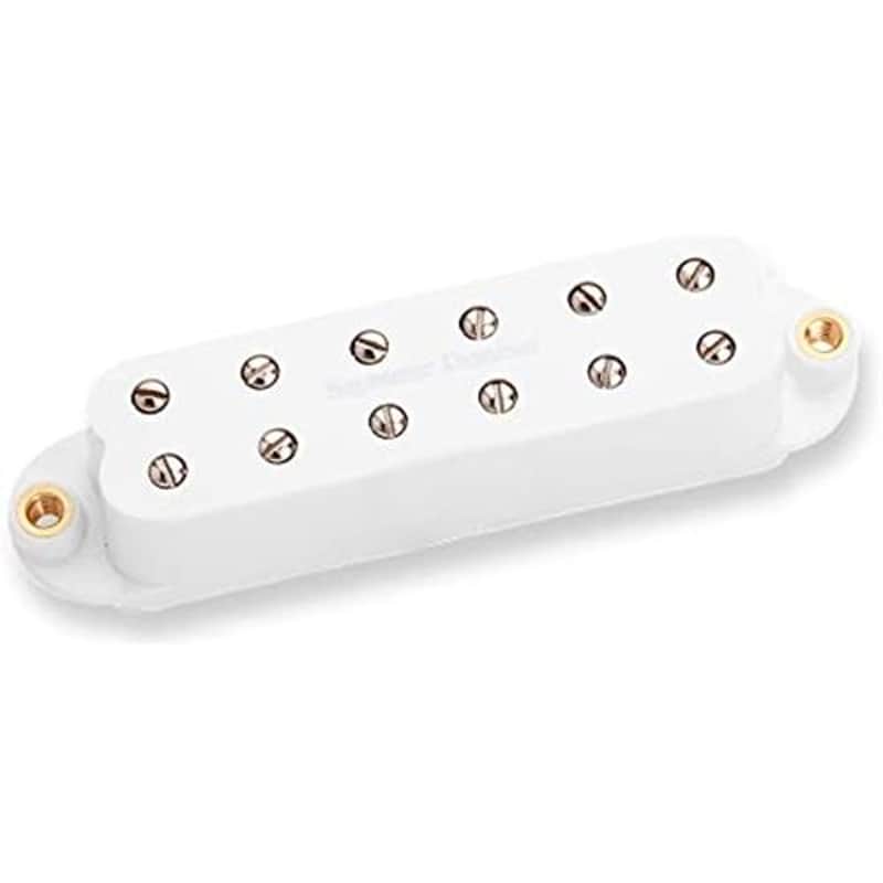 Seymour Duncan SL59-1n Little '59 for Strat | White image 1