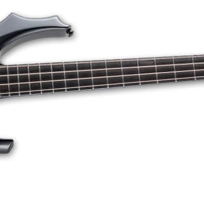 LTD F-4 Black Metal - Black Satin (LF4BKMBLKS) image 3