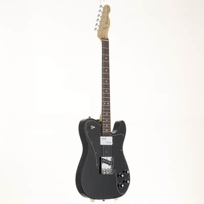 Fender Mexico Classic 72 Telecaster Custom Black [SN MZ2121325