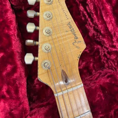 Fender Greg Koch Stratocaster Masterbuilt by Dennis Galluska image 14