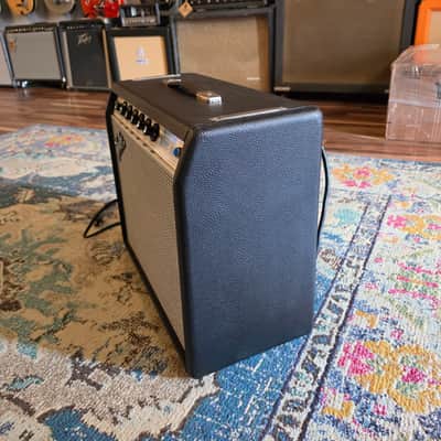 2017 Fender '68 Custom Princeton Reverb - Silverface - Tube Combo Amp image 8