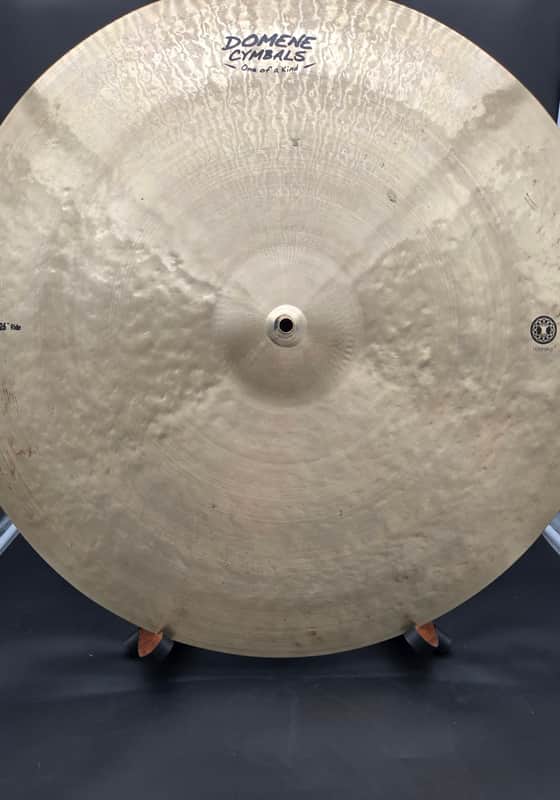 Domene Cymbals 26" Worship Ride