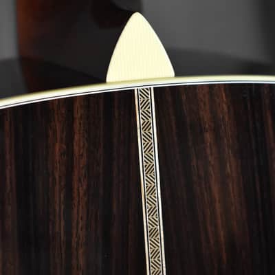 Collings Baritone 2H Western Shaded w/ Cowboy Rope image 9