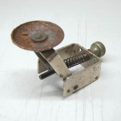 Vintage Drum Muffler Assembly Gretsch? Slingerland? image 2