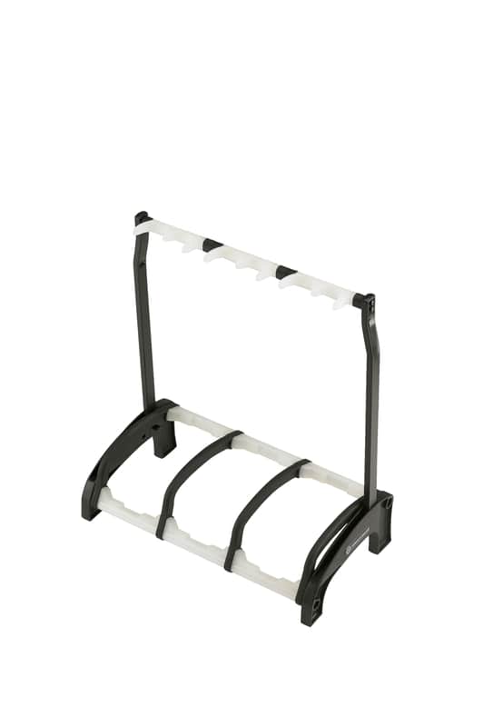 K&M 17513 Guardian Three Guitar Stand image 1