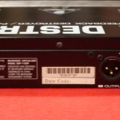Behringer DSP 1100P image 2