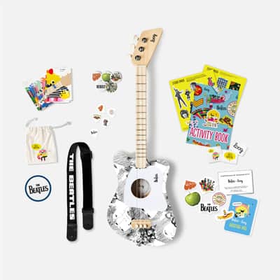 Loog Beatles + Loog Mini Guitar - Revolver image 1