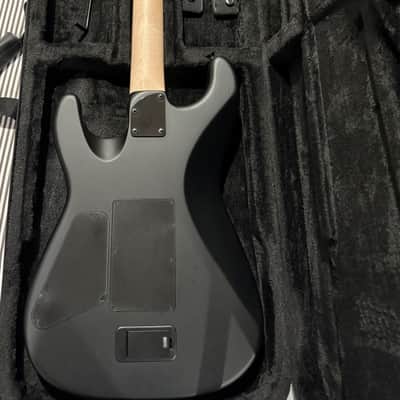 Charvel Jim Root Signature Pro-Mod San Dimas Style 1 HH FR M 2022 - Present - Satin Black image 2