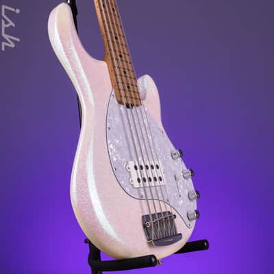 Ernie Ball Music Man StingRay 5 Special H Dazzler image 3