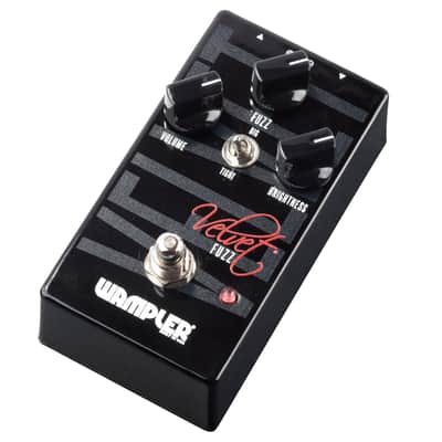 Wampler Velvet Fuzz Pedal image 4