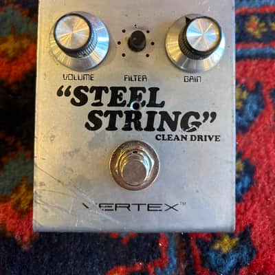Vertex Steel String 2010s - Silver image 1