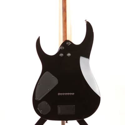 Ibanez RGIR27FE Black Iron Label Electric Guitar image 4