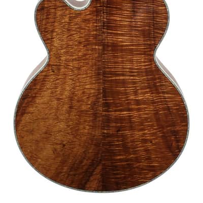 Gibson Custom Shop Gibson L5 CES Koa 2014 image 3