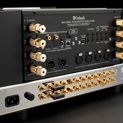 McINTOSH MA12000 - 2-Channel Hybrid Integrated Amplifier - NEW! image 10