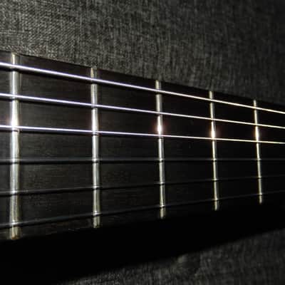 YUKINOBU CHAI No30 1981 - SANTOS HERNANDEZ CLASS - CLASSICAL CONCERT GUITAR - SPRUCE/BRAZILIAN ROSEWOOD image 12