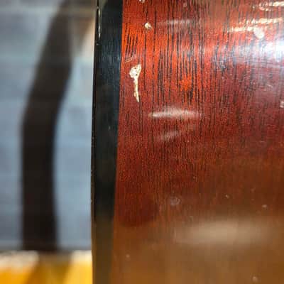 USA Vintage 1978 Guild D-25M Mahogany Brown w/ OHSC image 14