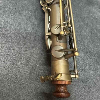 Theo Wanne Mantra Tenor Saxophone 2012 - Fully overhaul image 5