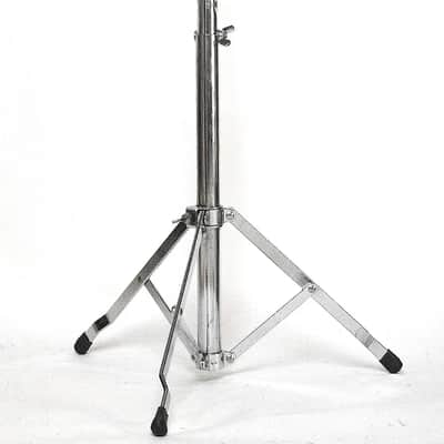 Ludwig Double Tom Compact Floor Stand - 1971 / INSPECTED & TESTED image 2