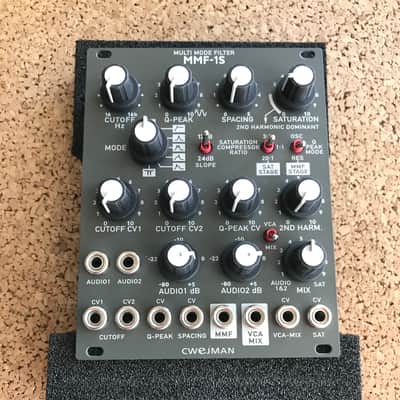 Cwejman MMF-1S Multi Mode Filter | Reverb