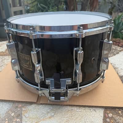 Tama Artstar Cordia 14x8 Snare Drum - Piano Black image 5
