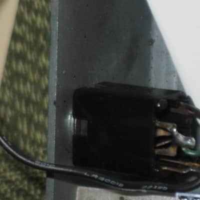 used 1980s genuine DOD double 9v battery clip for Performer series pedals  (NO pedals inlcuded / NO other parts included) battery clips work fine (pedal seen in pictures is provided as a reference) image 18