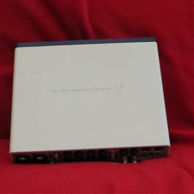 Digidesign MBox 2 Pro Firewire Audio Interface 2000s - Blue image 4