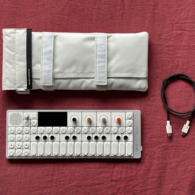 Teenage Engineering OP-1 Field Portable Synthesizer Workstation 2022 - Present - White