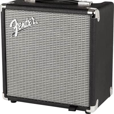 Fender Rumble 15 1x8" 15-watt Bass Combo Amp image 4