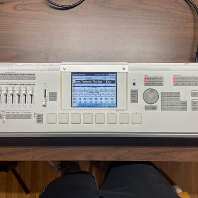 Korg M3 Xpanded Music Workstation Synthesizer Module V2.0.5