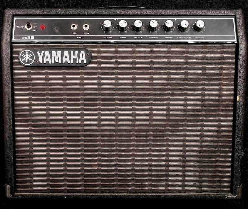 Yamaha G50-112 Fifty 112 50-Watt 1x12
