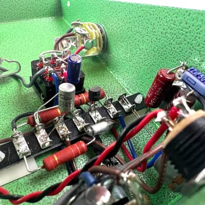 Ear Fuzz Effects Toad Venom image 5