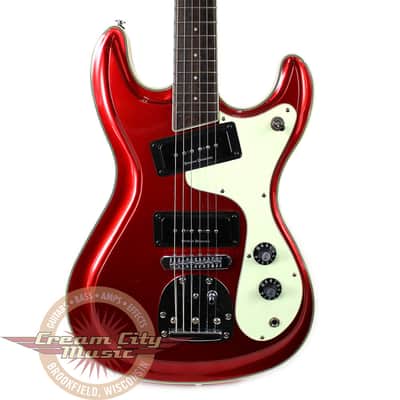 Used Wilson Bros. VM-110 The Ventures Model Electric Guitar Candy Used Wilson Bros. VM-110 The Ventures Model Electric Guitar Candy
