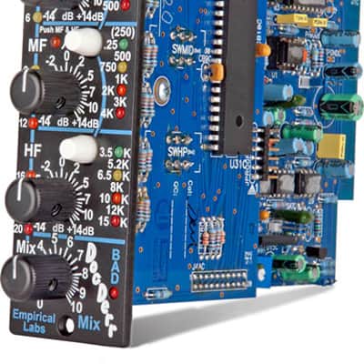 Empirical Labs EL-Rx DocDerr 500 Series Channel Strip Module image 1