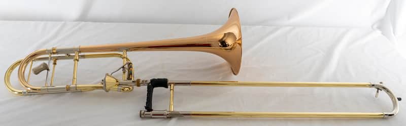 Getzen 3047AFR Custom Series Trigger Trombone image 1