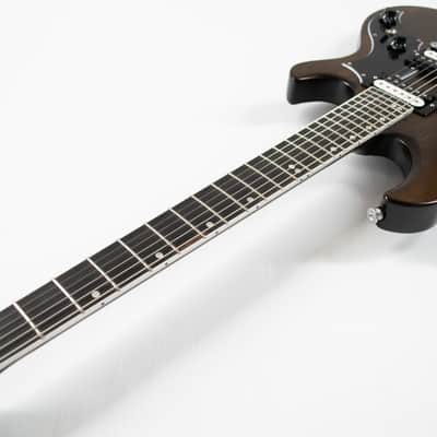 Gibson Victory Electric Guitar (DEMO)- Dark Walnut image 7