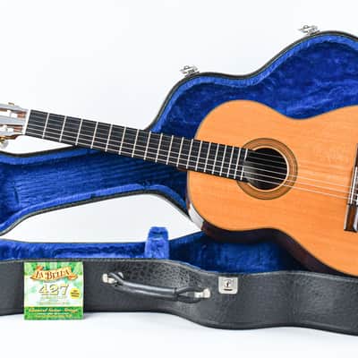 Otto Vowinkel 1A Concert Rosewood Spruce 1991 image 3