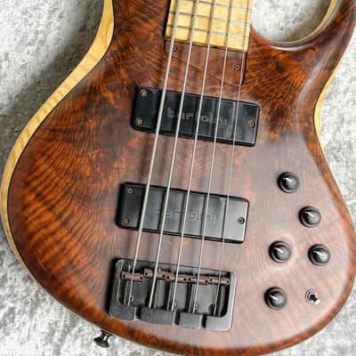 MTD 535-24 " Flamed Walunut Top " image 3