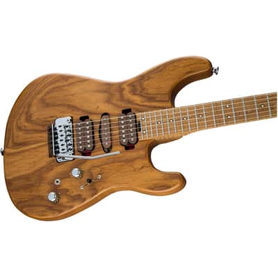 Charvel Guthrie Govan Signature HSH Caramelized Ash NT image 4