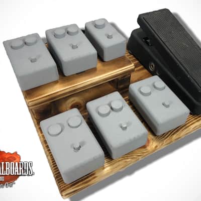 Flat Boy Standard Pedalboard - by KYHBPB - Pre-Order Choose Color image 7