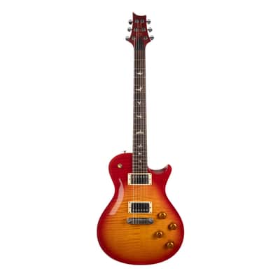 Used PRS Singlecut Ten Top Cherry Sunburst 2001 image 4