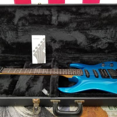 1987 Kramer Savant III American Showster - 100% With Original Case image 8