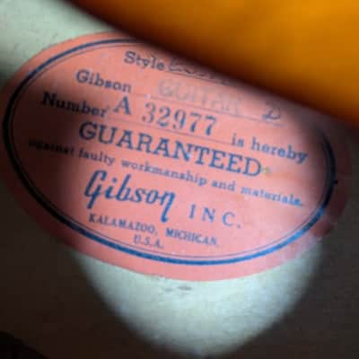Gibson ES-175D 1960 - Sunburst w/ PAFs & Bigsby image 12