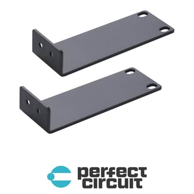 MOTU UltraLite-mk5 Half-Rack Mounting Kit image 1