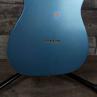 Fender Road Worn '50s Telecaster 2017 w/fender thermal light case image 6