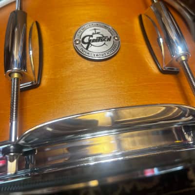 Gretsch 6.5" x 14" Full Range Birch Snare Drum - Satin Classic image 2