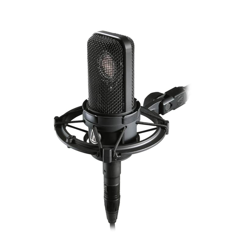 Audio-Technica AT4040 Cardioid Condenser Microphone - Mint, Open Box image 1