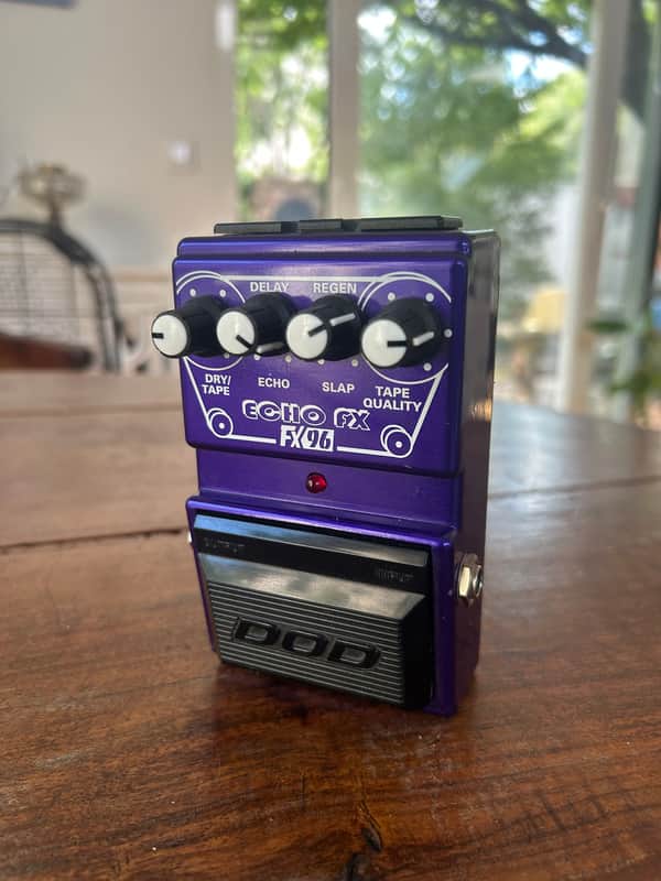 DOD Analog Delay FX96 image 1