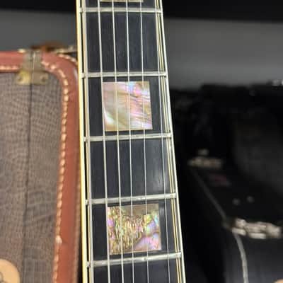 Gibson L5-S 1972 100% Original No Overspray or Finish Touchups (66) image 11