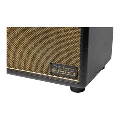 Bad Cat Mark Sampson Modded Black Cat 30-Watt 1x12" Tube Combo Amplifier image 6