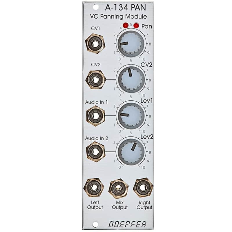 Doepfer Musik Elektronik Doepfer A-134 Voltage Controlled Panning image 1